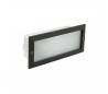 Encastrable HERCULES 1 x E27 MAX 60W noirs Leds C4