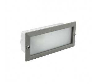 Encastrable HERCULES 1 x E27 MAX 60W gris Leds C4