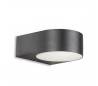 Appliques NEMESIS 1 x E27 MAX 60W gris foncé Leds C4