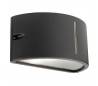 Appliques ATENA 1 x E27 MAX.60W gris foncé Leds C4