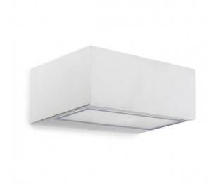 Appliques NEMESIS 1 x R7S MAX 100W blancs Leds C4