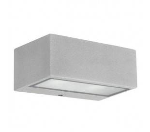 Appliques NEMESIS 1 x R7S MAX 100W gris Leds C4