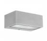 Appliques NEMESIS 1 x R7S MAX 100W gris Leds C4