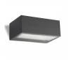 Appliques NEMESIS 1 x R7S MAX 100W gris foncé Leds C4