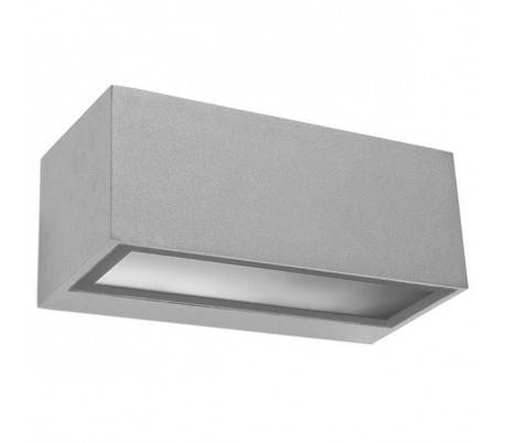 Encastrable MICENAS 1 x G24D3 26W gris Leds C4