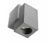 Appliques ICARO 1 x GU10 MAX. 50W gris Leds C4