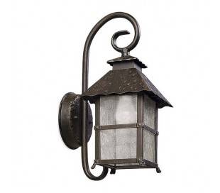 Appliques PERSEFONE 1 x E27 MAX.100W marron oxyde Leds C4