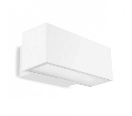 Appliques AFRODITA 2 x G24Q3 26W blancs Leds C4