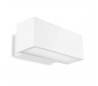 Appliques AFRODITA 2 x G24Q3 26W blancs Leds C4