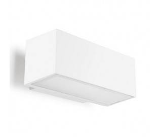 Appliques AFRODITA 1 x G24D3 26W blancs Leds C4