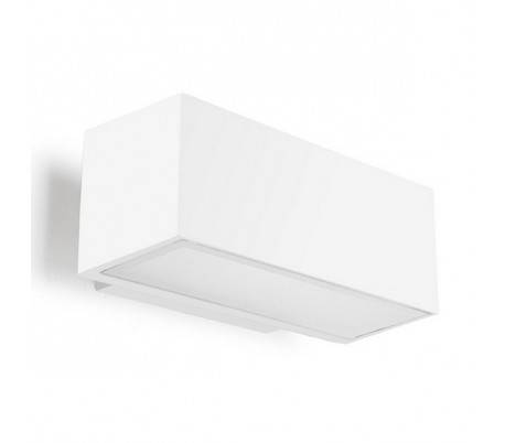 Appliques AFRODITA 1 x G24D3 26W blancs Leds C4