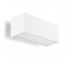 Appliques AFRODITA 1 x G24D3 26W blancs Leds C4