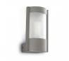 Appliques HEBE 1 x E27 MAX 100W gris Leds C4