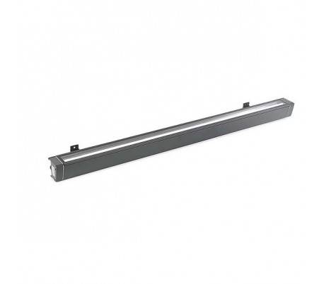 Appliques HECATE 1 x G5 54W gris foncé Leds C4