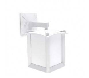 Appliques MARK 1 x E27 MAX.100W blancs Leds C4