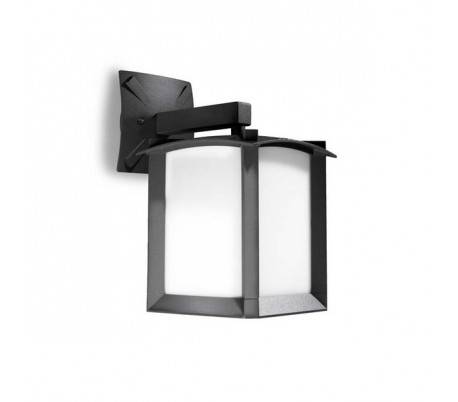 Appliques MARK 1 x E27 MAX. 100W gris foncé Leds C4