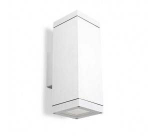 Appliques AFRODITA 2 x E27/PAR-30 MAX 75W blancs Leds C4