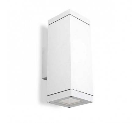 Appliques AFRODITA 2 x E27/PAR-30 MAX 75W blancs Leds C4
