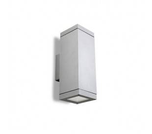 Appliques AFRODITA 2 x E27/PAR-30 MAX 75W gris Leds C4