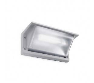Appliques CURIE 1 x G24D3 26W gris Leds C4