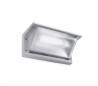 Appliques CURIE 1 x G24D3 26W gris Leds C4