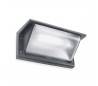 Appliques CURIE 1 x G24D3 26W gris foncé Leds C4