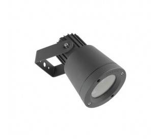 projecteurs HUBBLE 1 x GU10 MAX 50W gris foncé Leds C4