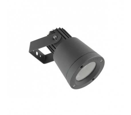 projecteurs HUBBLE 1 x GU10 MAX 50W gris foncé Leds C4