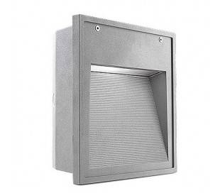 Encastrable MICENAS 1 x G24D3 26W gris Leds C4