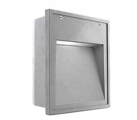 Encastrable MICENAS 1 x G24D3 26W gris Leds C4