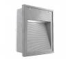 Encastrable MICENAS 1 x G24D3 26W gris Leds C4