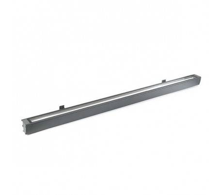 Appliques HECATE 1 x G5 80W gris foncé Leds C4