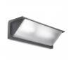 Appliques CURIE 2 x G24D3 26W gris foncé Leds C4