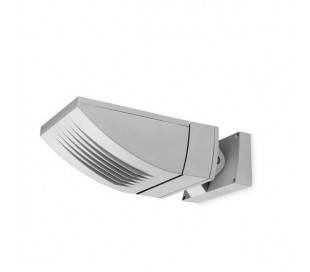 projecteurs POMPEYA 1 x G12 70W gris Leds C4