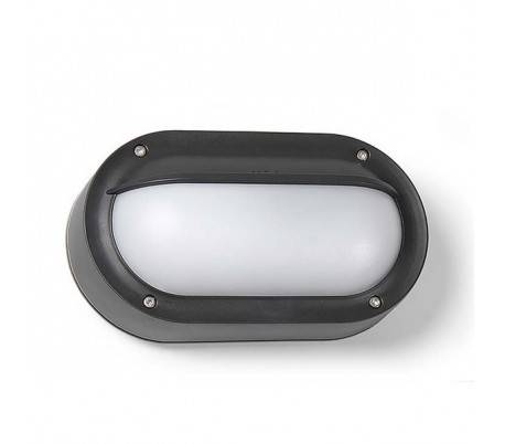 Appliques BASIC 49 x LED 7.5W gris foncé Leds C4