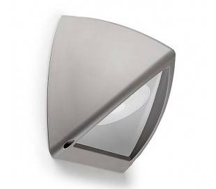 Appliques PIRAMID 1 x E27 MAX. 23W gris Leds C4