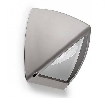 Appliques PIRAMID 1 x E27 MAX. 23W gris Leds C4