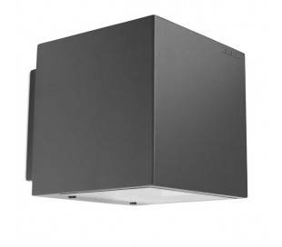 Appliques AFRODITA 1 x G12 70W gris foncé Leds C4