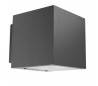 Appliques AFRODITA 1 x G12 70W gris foncé Leds C4