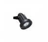 projecteurs HELIO 1 x GU10 MAX 50W noirs Leds C4