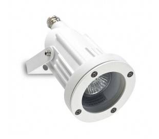 projecteurs HELIO 1 x GU10 MAX 50W blancs Leds C4