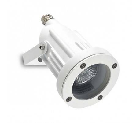 projecteurs HELIO 1 x GU10 MAX 50W blancs Leds C4
