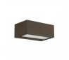 Appliques NEMESIS 1 x E27 MAX. 60W gris foncé Leds C4