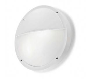 Appliques OPAL 2 x E27 23W blancs Leds C4