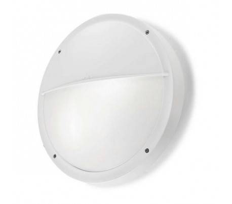 Appliques OPAL 2 x E27 23W blancs Leds C4