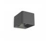Appliques WILSON 24 x LED 9W gris foncé Leds C4