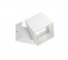 Appliques CUBUS 5 x LED CREE 5W blancs Leds C4
