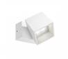 Appliques CUBUS 10 x LED 11W blancs Leds C4