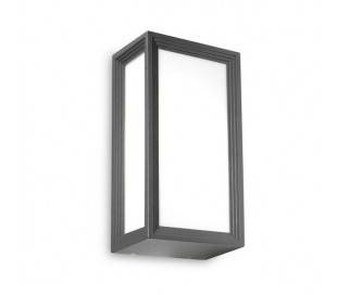 Appliques THOMAS 1 x E27 MAX.23W gris foncé Leds C4