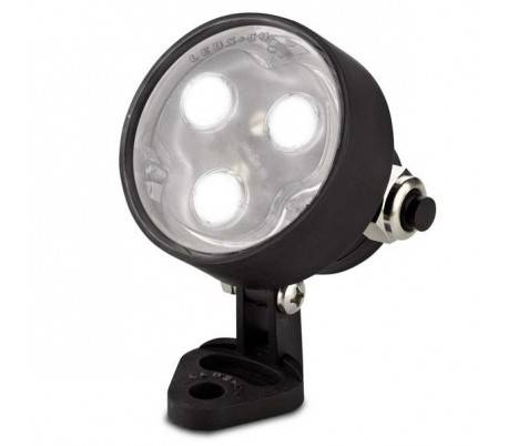 Lampe submersible AQUA 3 x LED CREE 7W noirs Leds C4